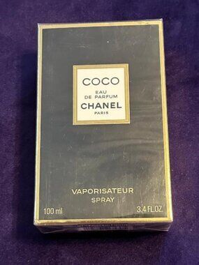 Chanel Coco Eau de Parfum Spray for Women, 3.4 oz